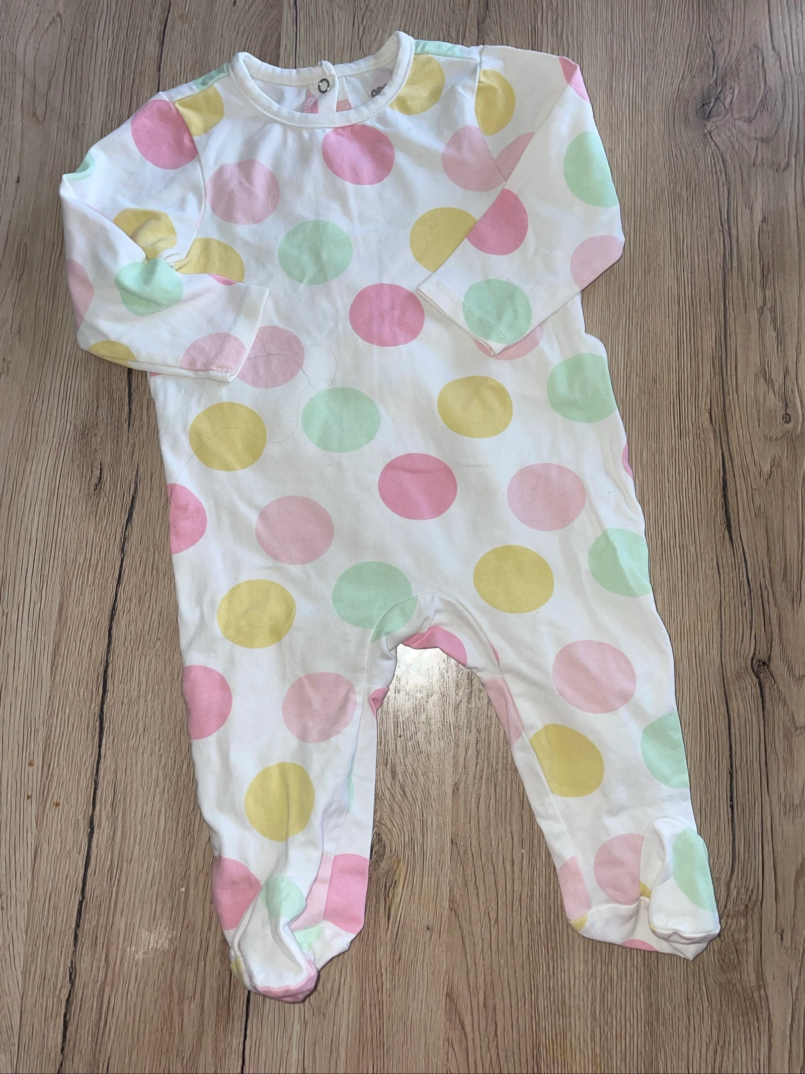 Pyjama fin 9 mois 71 cm orchestra 